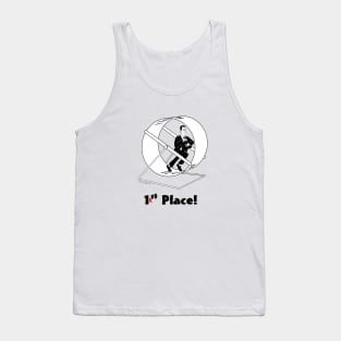 last place Tank Top